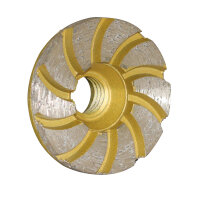 PROFITECH Diamant-Topfschleifer Turbo 50