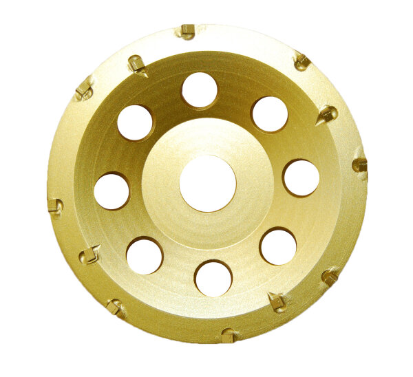 PROFITECH Schleifteller Gold Star