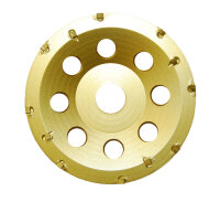 PROFITECH Schleifteller Gold Star