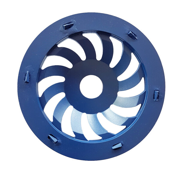 PROFITECH Topfschleifer PKD Spiral