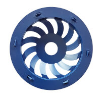 PROFITECH Topfschleifer PKD Spiral