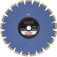 PROFITECH Laser Asphalt Premium - Hammersegmente 300-600mm