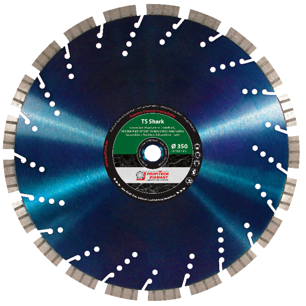PROFITECH TS SHARK 230-400mm