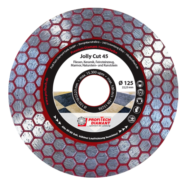 PROFITECH Jolly Cut 45