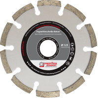 PROFITECH Fugenfrässcheibe Beton 125mm