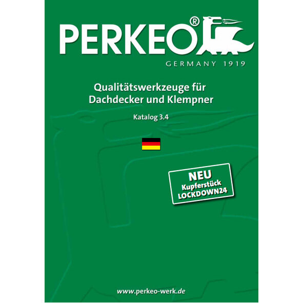 PERKEO - Qualitätswerkzeuge für Dachdecker und Klempner