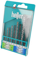 HELLER Kassette HSS & Stein Set 9-teilig Ø...