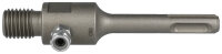 HELLER Aufnahmeschaft SDS-plus für Bohrkrone M16 110...