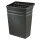 Matador - Abfallbox groß 808U schwarz (350x240x470mm)Inhalt: 39 Liter