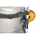 Matador - klappbare Aluminium-Sackkarre PLUS - inkl. Spanngurt, Rundfassadapter & WerkzeugkastenadapterTragkraft: 150kg. - 500x490x1110mm