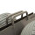 Matador - Plattenroller (Breite: 125mm)Tragkraft: 300kg. - pannensichere Reifen - 390x365x350mm