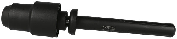 HELLER Kupplung SDS-plus für SDS-max Aufnahme 1St. 21759