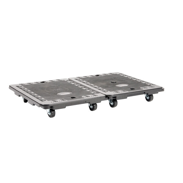 Matador - Dolly MD-480 schwarz (485x380mm)Tragkraft: 150kg.