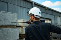 HELLER Trijet Ultimate Hammerbohrer SDS-max Ø 30x400/520 mm 1St. 22381