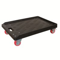 Matador - Dolly MD-480 schwarz (670x485x380mm)Tragkraft:...