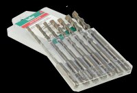 HELLER Prefix Hammerbohrer SDS-plus Set 7-teilig Ø...