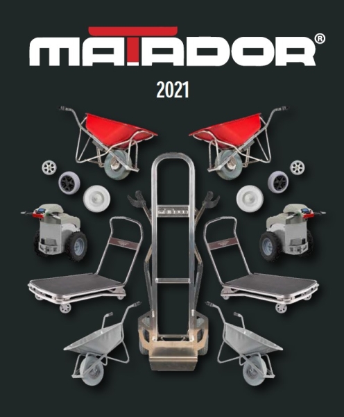 MATADOR BV Katalog