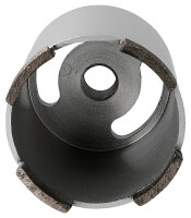 HELLER Diamant-Dosensenker M16 Ø 82x65/95 mm 1St....