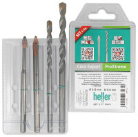 HELLER Misch-Set 4-teilig : Cera Expert Feinsteinzeug-...