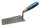 Profibau Berner Putzkelle 72261 rostfrei, blaues Holzheft, 140 mm, G-Hals