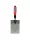 Profibau Maurerkelle 75016 mit Softgriff, Gehärteter Stahl, Schwanenhals, 180 mm