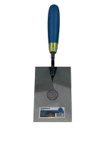 Maurerkelle mit Holzheft, Blatt aus gehärtetem Stahl...