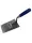 Profibau Maurerkelle 75031 mit Holzheft, Blatt aus gehärtetem Stahl, 180 mm, gerader Hals