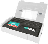 HELLER Duster Expert Saugbohrer SDS-plus Set 3-teilig...