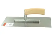 Profibau Glättekelle 75052 Nietenlos 280 mm, Blanker...