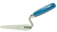Profibau Katzenzungenkelle 75120 rostfrei, 140 mm, mit...
