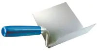 Profibau Inneneckenkelle 75122 mit Holzheft, rostfrei,...