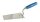 Profibau Berner Putzkelle 75128 rostfrei, 140 mm, mit Holzheft