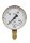 Perkeo Sicherheitsmanometer BS152-219 nach DIN EN 562, Propan G 1/4, 0-4/6 bar
