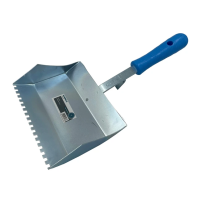 Profibau Klebekelle für Porenbeton 75174, 200 mm,...