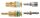 PERKEO Manometer-Gummischutzkappe 63 mm, blau, 380/01/01