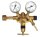 PERKEO Argon-/Kohlensäure-Druckminderer Manometer 0-30l/m, 0-200/315 bar - 382
