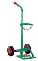 PERKEO Stahlflaschenwagen