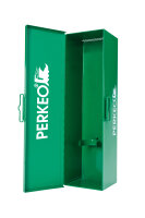 PERKEO Stahlblechkasten 466 leer, für 5 l...