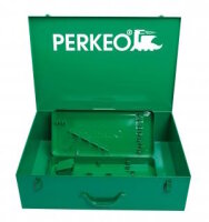 PERKEO Monteurskoffer 129/00 leer für RISTA...