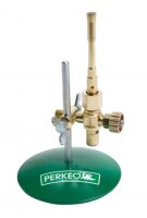 Perkeo Acetylen-Bunsenbrenner 260/T schwenkbar, Verbrauch...