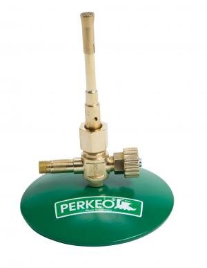 PERKEO Acetylen-Bunsenbrenner fest- stehend, Verbrauch 35 l/h - 260/01