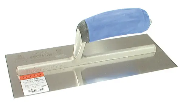 Spezial-Glättekelle 305 x 120mm