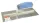 Profibau Spezial-Glättekelle 76604 gebogen, 305 x 120 mm, Chromstahl