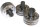 Perkeo Nieten-Expanderköpfe BS152-2470, bis 42 mm (1 Zoll) Rohrdurchmesser, für Kupfer-, Aluminium- und Weichstahlrohre