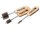 Perkeo Fittingsbürsten BS152-2471 Edelstahl, Rohr-Innenbürsten