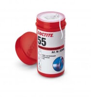 Perkeo Loctite 55 Gewindedichtfaden BS152-2474 nach DIN...