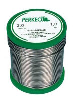 PERKEO Weichlötdraht BS152-2463...