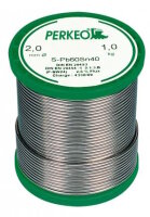 PERKEO Lötdrähte nach DIN EN ISO 9453,...