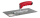 Kaufmann Glättekelle 77088 Stahl mit Softgriff, 280 x 130 mm