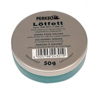 PERKEO Lötfette nach DIN EN 29454.1